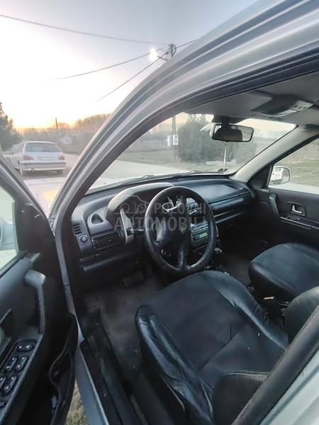Land Rover Freelander 2.0