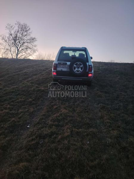 Land Rover Freelander 2.0
