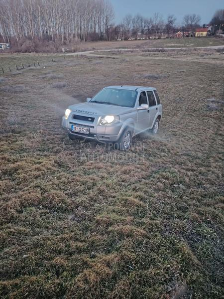 Land Rover Freelander 2.0