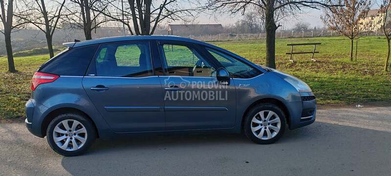 Citroen C4 Picasso 1.6hdi