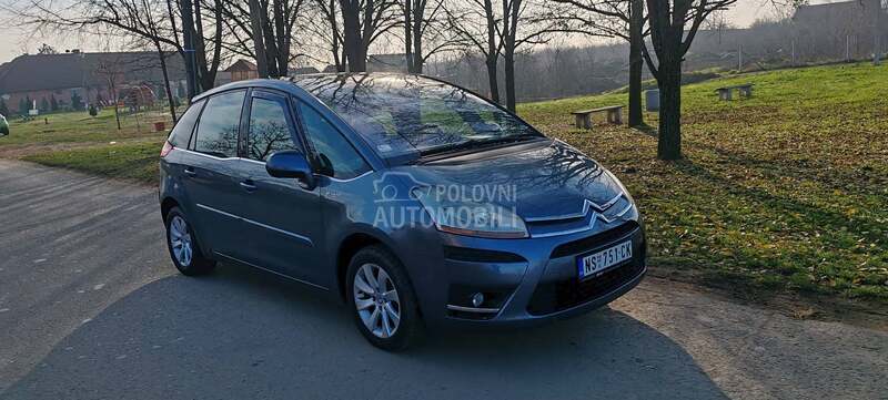 Citroen C4 Picasso 1.6hdi