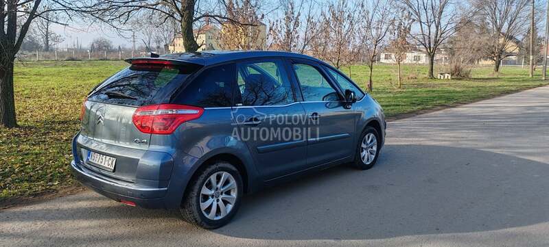 Citroen C4 Picasso 1.6hdi