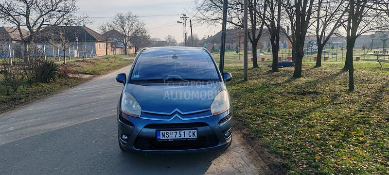 Citroen C4 Picasso 1.6hdi