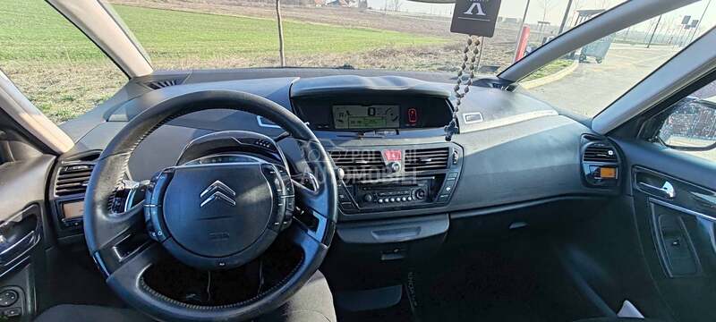 Citroen C4 Picasso 1.6hdi