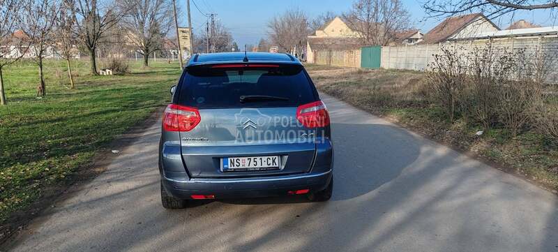 Citroen C4 Picasso 1.6hdi