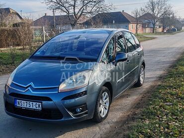 Citroen C4 Picasso 1.6hdi