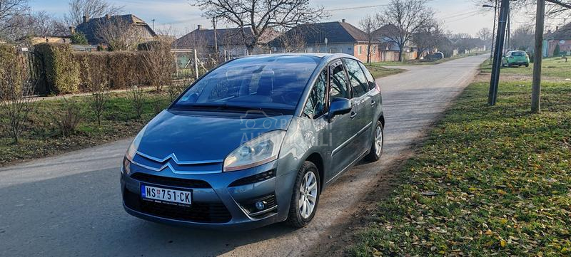 Citroen C4 Picasso 1.6hdi