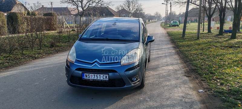 Citroen C4 Picasso 1.6hdi