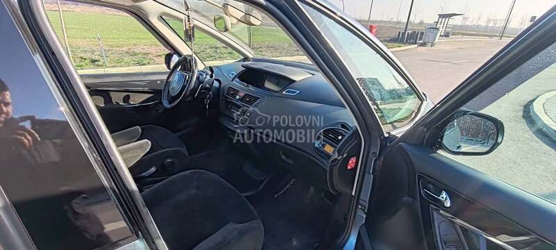 Citroen C4 Picasso 1.6hdi