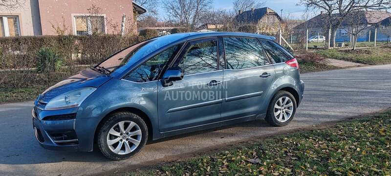 Citroen C4 Picasso 1.6hdi