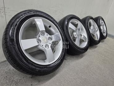 Aluminijumske felne Smart Forfour 15" 4 x 114.3