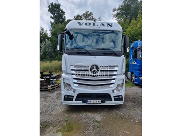 Mercedes Benz Actros