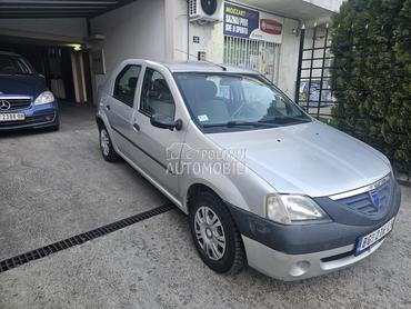 Dacia Logan 