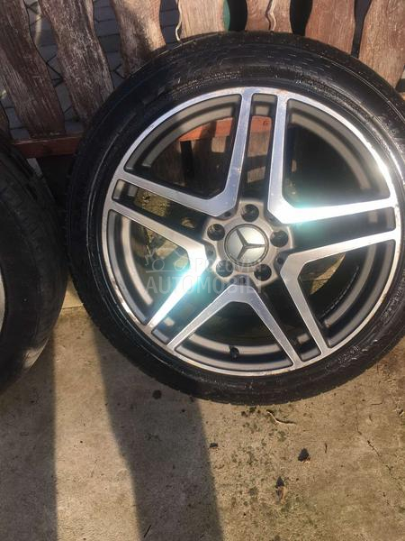 Aluminijumske felne  18" 5 x 112