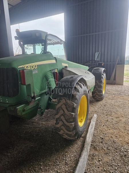 John Deere 3400