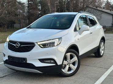 Opel Mokka X Ch 4x4