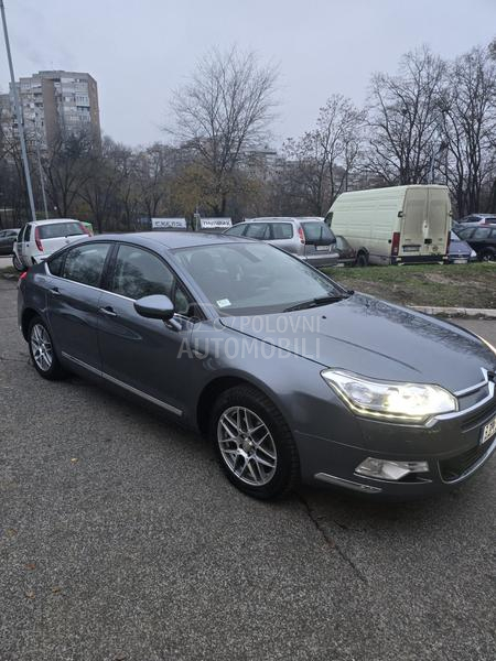 Citroen C5 Exclusive Hidroactiv