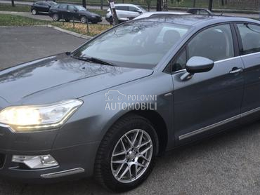 Citroen C5 Exclusive Hidroactiv