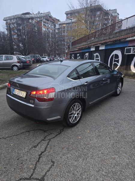 Citroen C5 Exclusive Hidroactiv