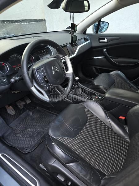 Citroen C5 Exclusive Hidroactiv