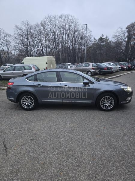 Citroen C5 Exclusive Hidroactiv