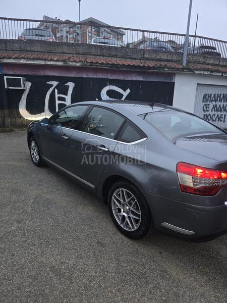 Citroen C5 Exclusive Hidroactiv