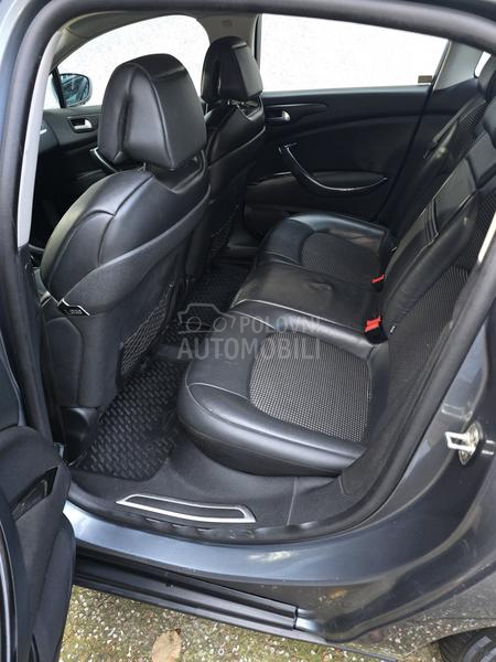 Citroen C5 Exclusive Hidroactiv