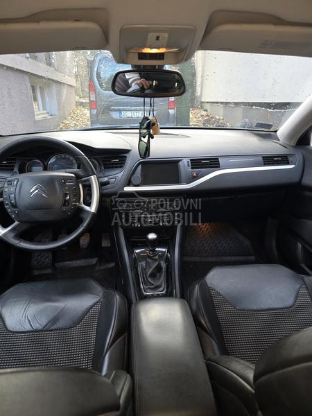 Citroen C5 Exclusive Hidroactiv