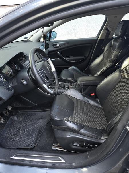 Citroen C5 Exclusive Hidroactiv