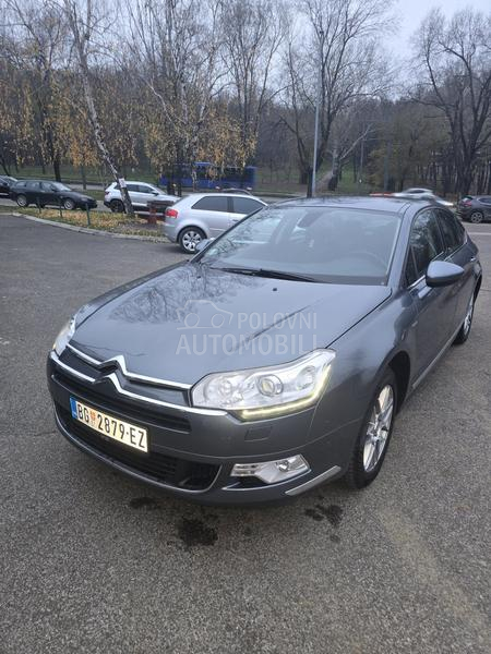 Citroen C5 Exclusive Hidroactiv
