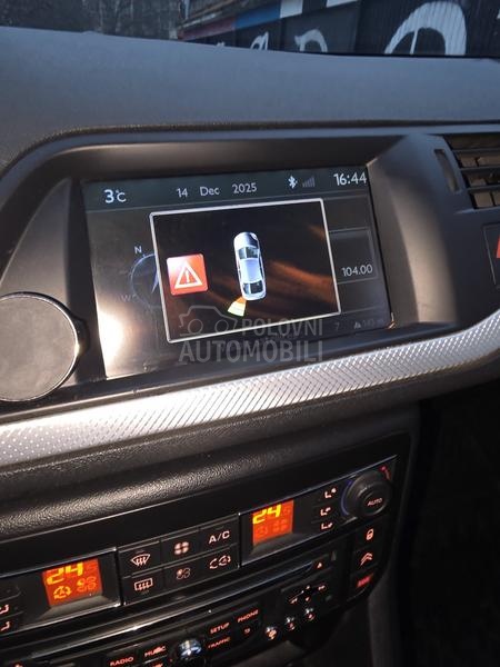 Citroen C5 Exclusive Hidroactiv