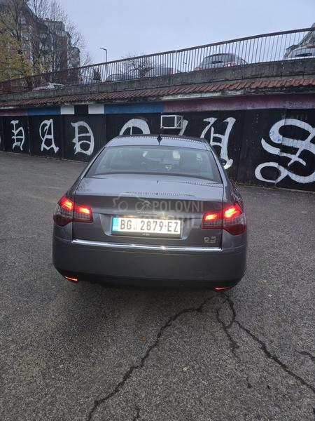 Citroen C5 Exclusive Hidroactiv