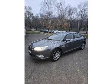 Citroen C5 Exclusive Hidroactiv