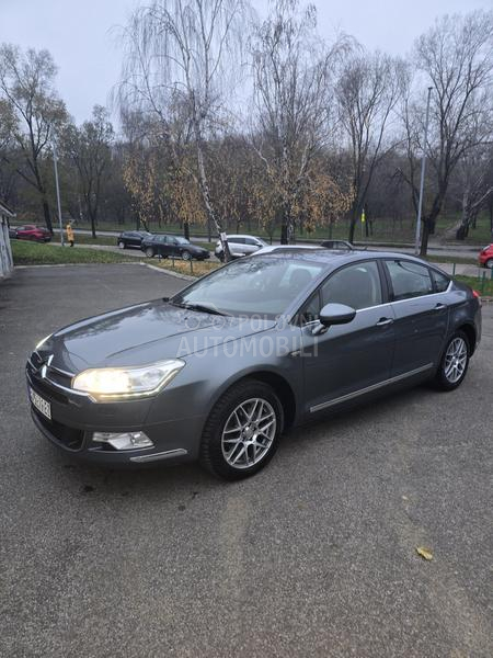 Citroen C5 Exclusive Hidroactiv