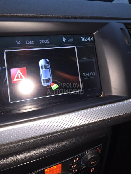 Citroen C5 Exclusive Hidroactiv