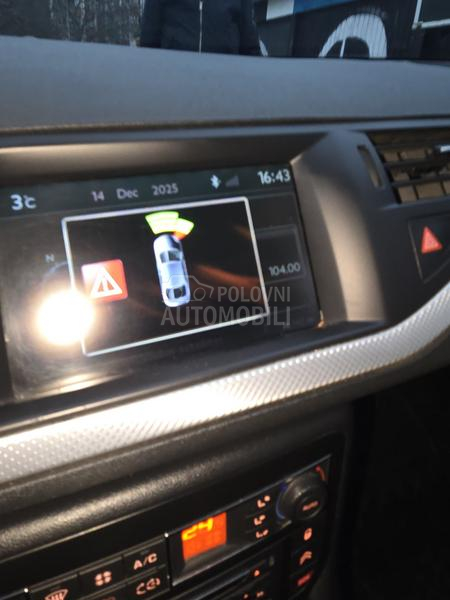 Citroen C5 Exclusive Hidroactiv