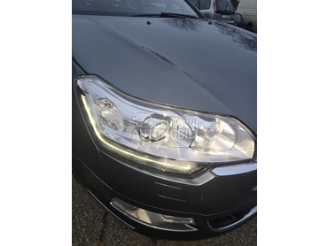 Citroen C5 Exclusive Hidroactiv