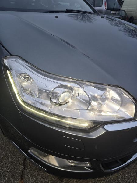 Citroen C5 Exclusive Hidroactiv