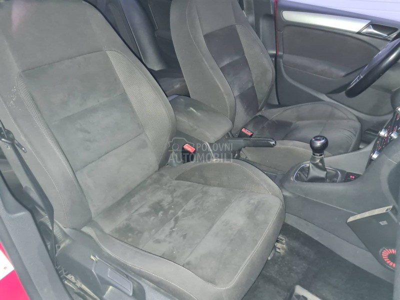 Volkswagen Golf 6 2.0 TDI 4X4