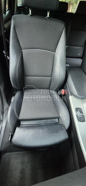 BMW X3 2.0 X drive ZF N.O.V