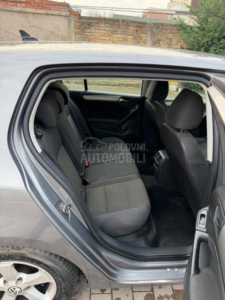 Volkswagen Golf 6 highline