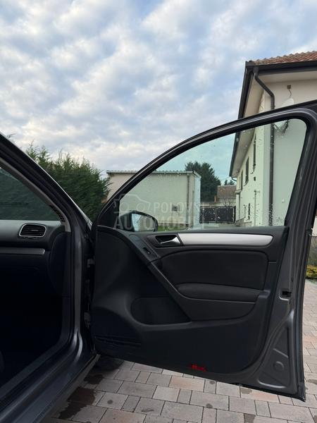 Volkswagen Golf 6 highline
