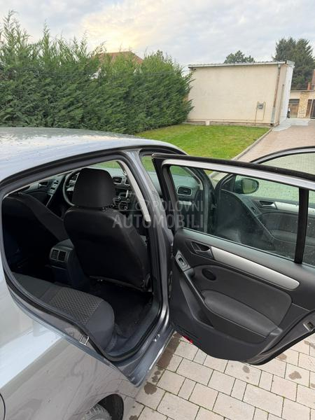 Volkswagen Golf 6 highline