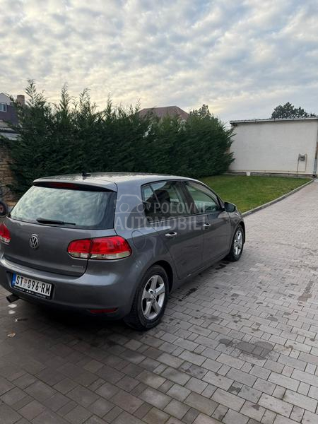 Volkswagen Golf 6 highline