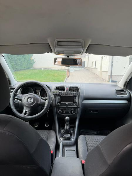 Volkswagen Golf 6 highline