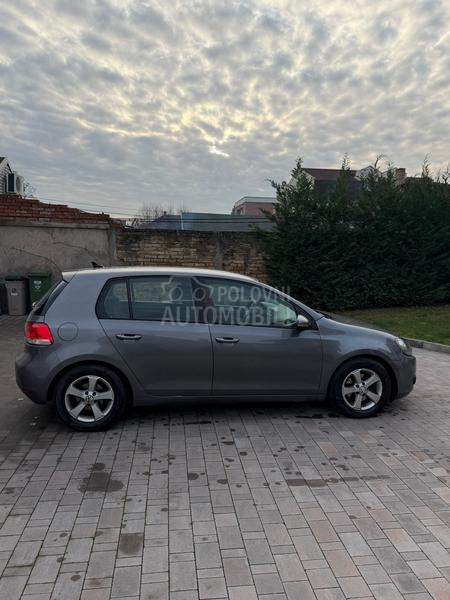 Volkswagen Golf 6 highline