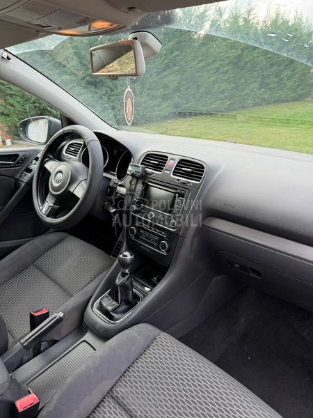 Volkswagen Golf 6 highline