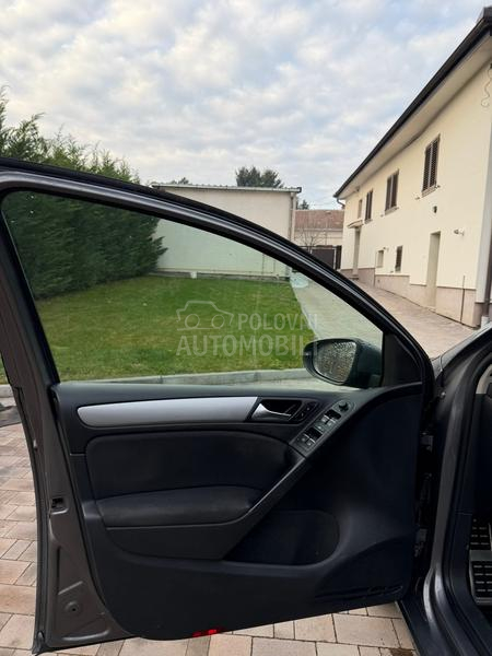 Volkswagen Golf 6 highline