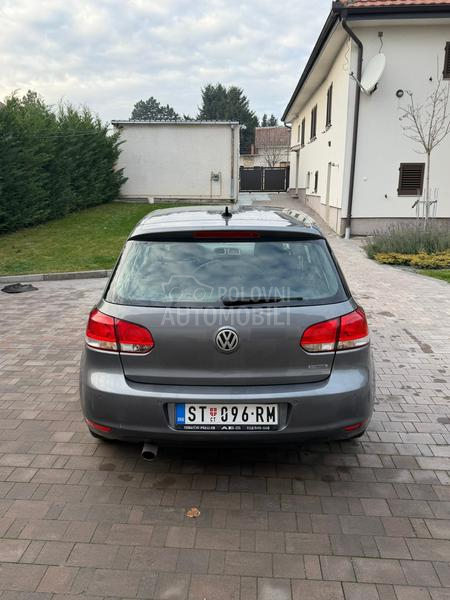 Volkswagen Golf 6 highline