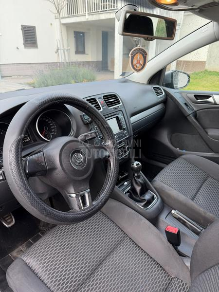 Volkswagen Golf 6 highline